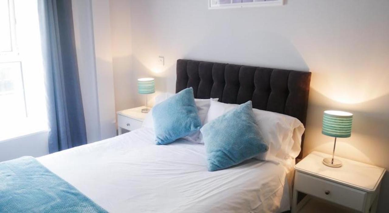 Eurostar Budget Rooms - Next To Kings Cross & Eurostar Train Station London Exterior photo